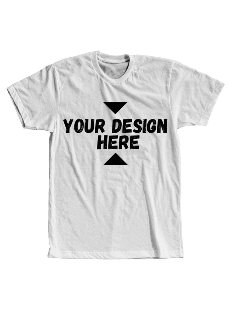 Custom Design T shirt Saiyan Stuff scaled1 - Anime Flag