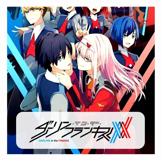 Darling In The Franxx Puzzles