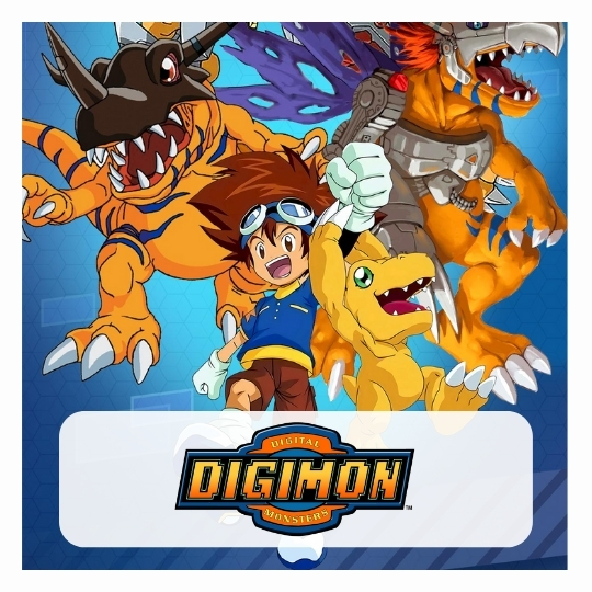 Digimon Puzzles