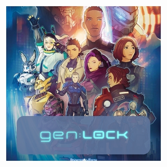 Gen:LOCK Puzzles