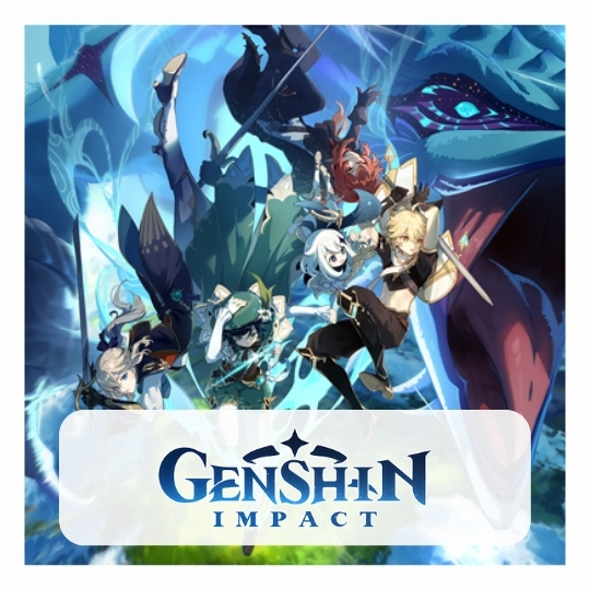 Genshin Impact Puzzles