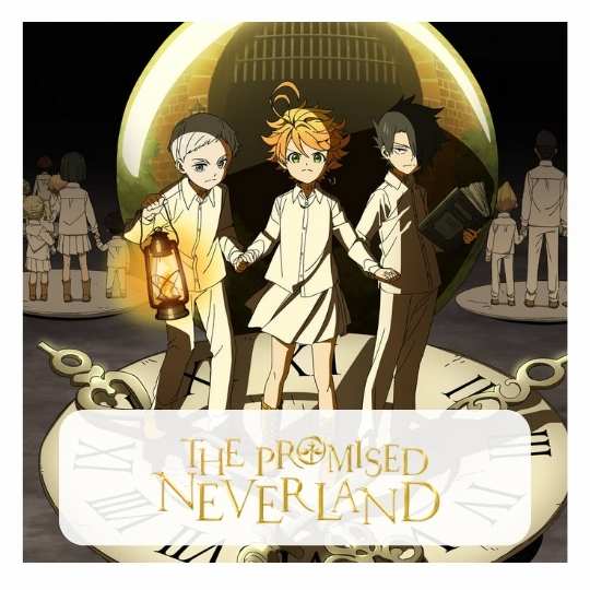 The Promised Neverland Puzzles