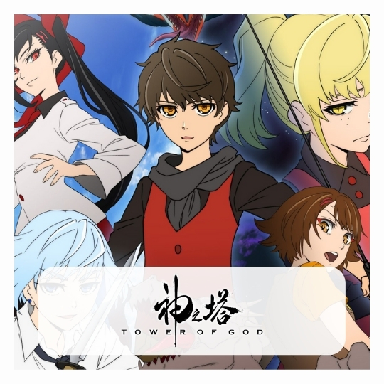 Tower of God Puzzles