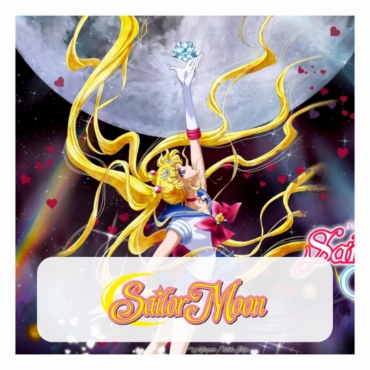 Sailor Moon Puzzles